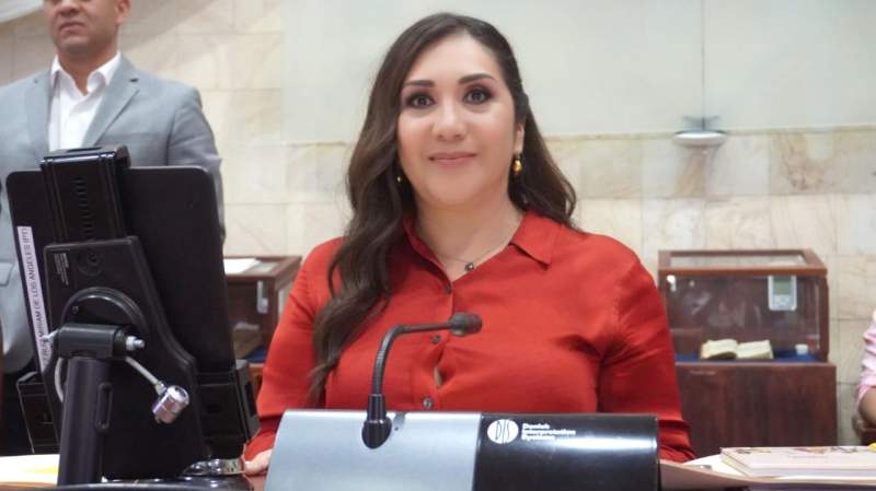 Llama Miriam Vázquez garantizar igualdad para mujeres y hombres en este 2024