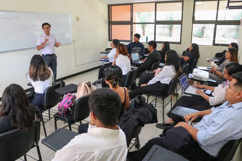 Llama UTVCO a garantizar derecho a la educación y actuar en apego a la legalidad a docentes