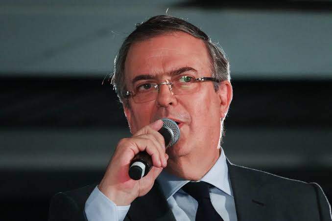 Marcelo Ebrard asegura que la candidatura independiente no era su objetivo