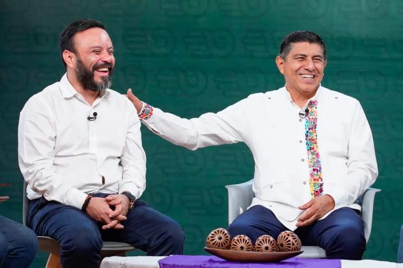 Mi aspiración mayor es acompañar al gobernador a cumplir el sueño de transformar Oaxaca: Jesús Romero