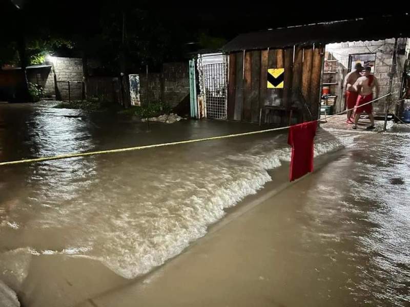 Monitorean municipios del Istmo ante lluvias recientes