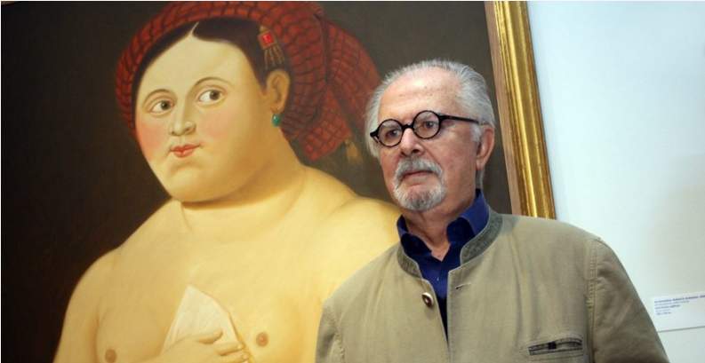 Muere a los 91 años Fernando Botero, icónico pintor y escultor colombiano