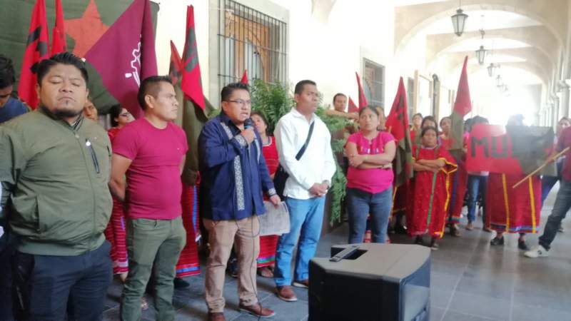 MULT descarta alguna intención de boicot del proceso electoral
