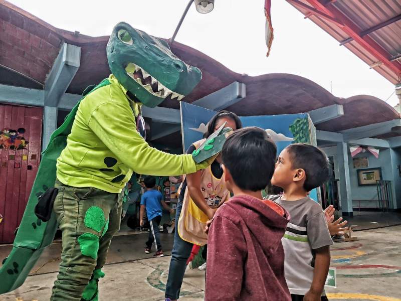 Niñez oaxaqueña, primer agente de cambio en el cuidado del agua: Soapa