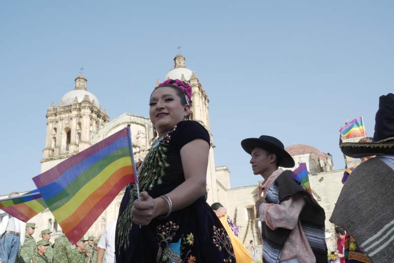 Oaxaca nominada en los LGBTQ+ Travel Awards México 2023