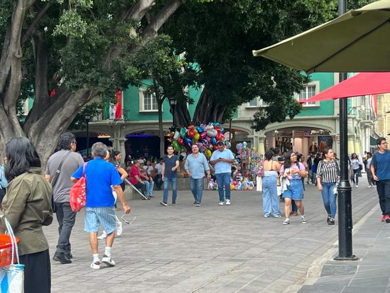 Poca participación de la ciudadanía en simulacro en Oaxaca