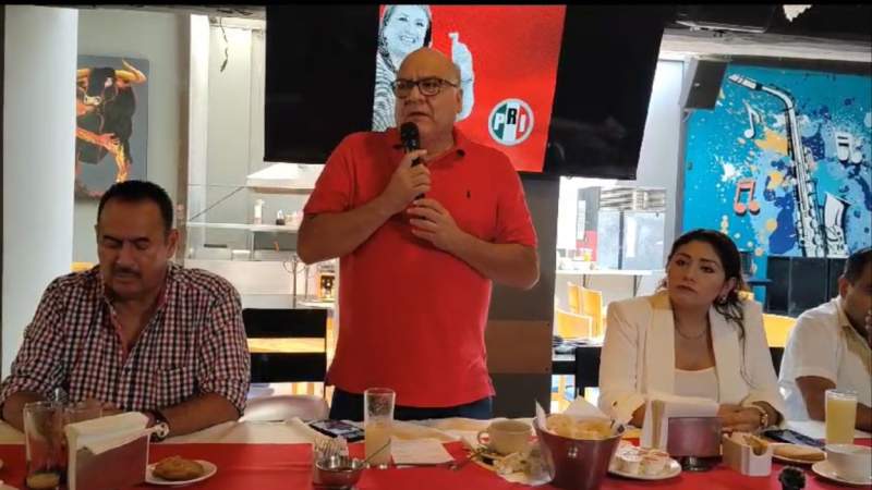 PRI propondrá cantidad de votos y temas políticos para elegir candidatos en el Frente Amplio