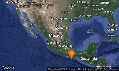 Se registran varios sismos en la Costa de Oaxaca; tras terremoto en Marruecos