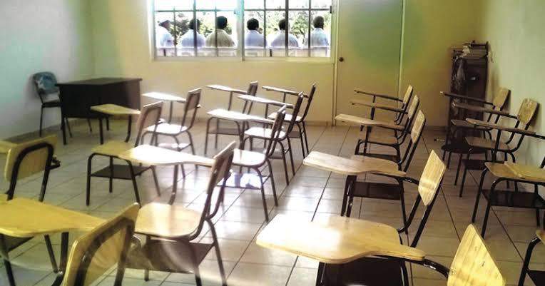 Si hubo suspensión de clases en escuelas de Oaxaca