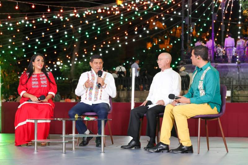 Todo listo para celebrar con júbilo y orgullo el Grito de Independencia este 15 de septiembre