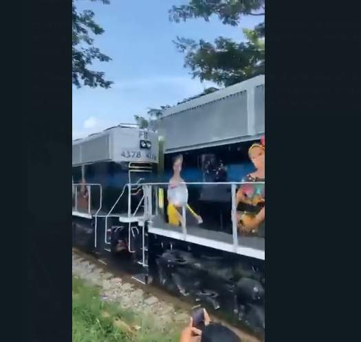 Todo listo para que obrador eche andar el Tren Transístmico este domingo