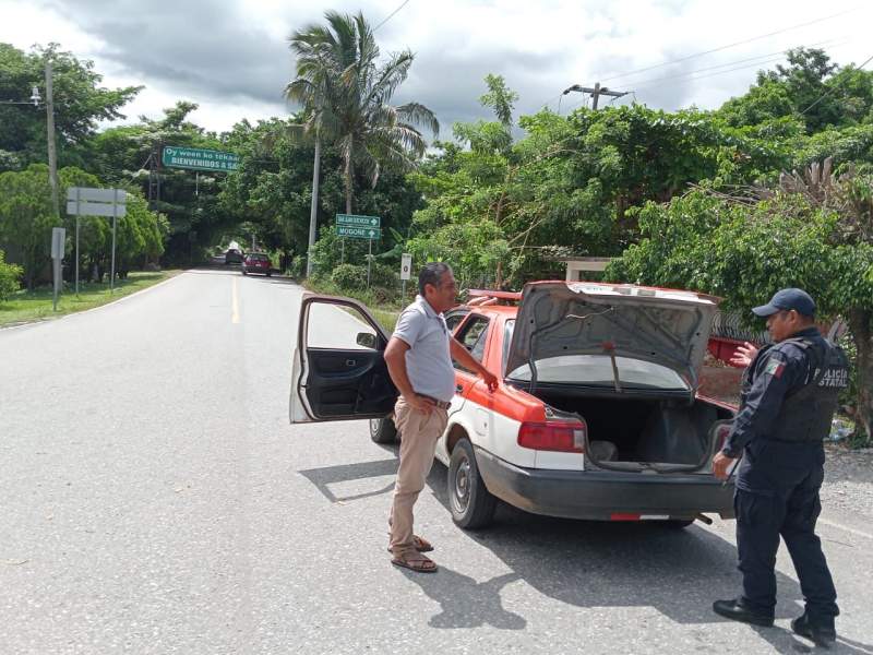 Trabajan autoridades de manera coordinada para garantizar seguridad en el Istmo de Tehuantepec