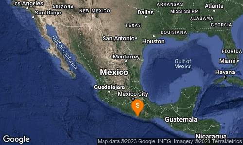 Un segundo sismo se reportó en Oaxaca este 19 de septiembre