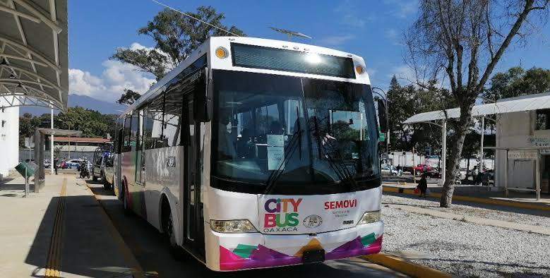 Anuncian dos rutas del CityBus en los Valles a partir del viernes