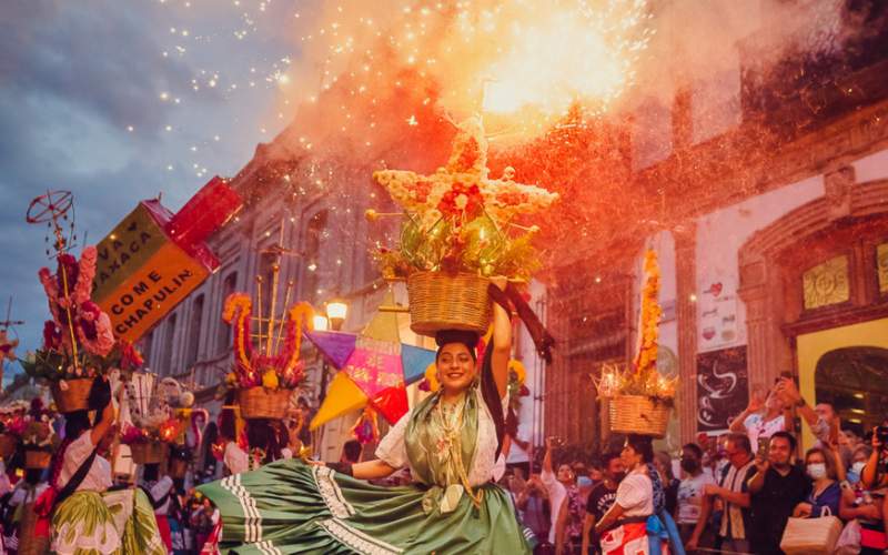 Anuncian la Guelaguetza del Mar en Oaxaca