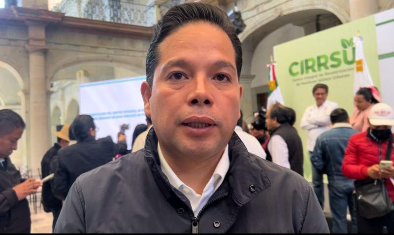 Aplaude edil de Santa Lucía nueva sede del CIRRSU; va a generar estabilidad al municipio, refiere