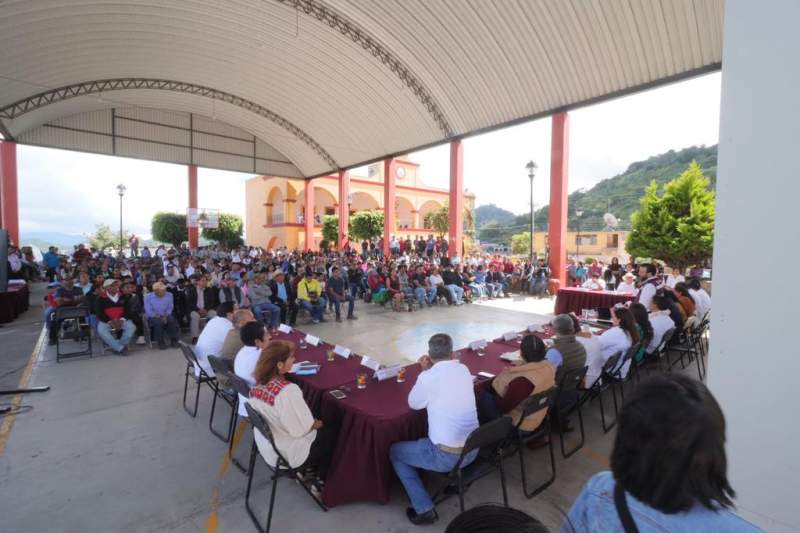 Autopista Barranca Larga-Ventanilla, sinónimo de desarrollo económico para las comunidades oaxaqueñas