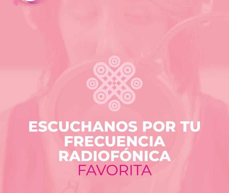 Con reportajes, entrevista y cápsulas, El Tiempo Estatal se suma al Mes de Sensibilización sobre el Cáncer de Mama