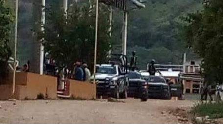 Confirma Sego que se mantienen retenidos tres ex autoridades municipales en Juan Bosco Chuxnaban