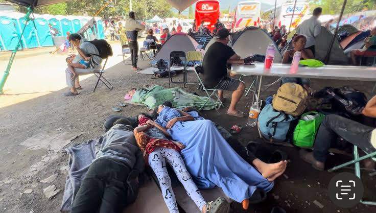 Confirman el cierre del Centro de Movilidad en San Sebastián Tutla