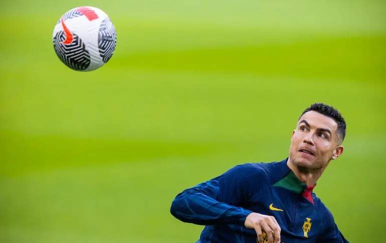 Cristiano Ronaldo: Irán desmiente castigo severo al futbolista por reunión con mujer iraní