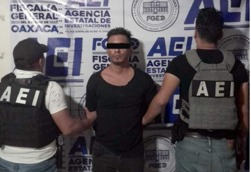 Detienen al asesino de Wendy Guadalupe, estudiante de la Prepa 04 asesinada en Tehuantepec