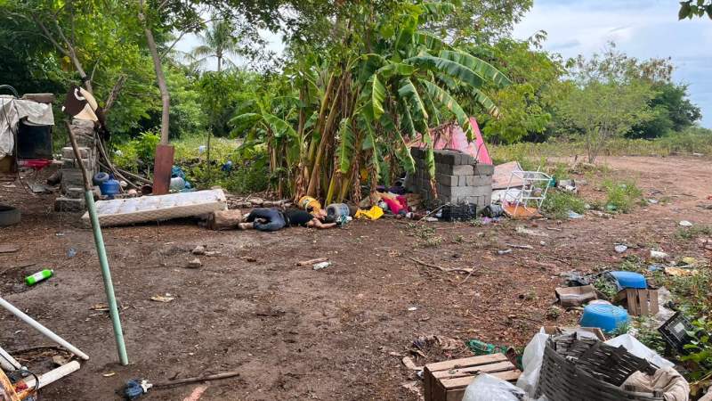 Ejecutan a un hombre en Juchitán