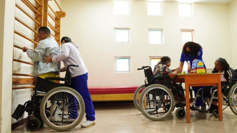 Hospital Psiquiátrico Cruz del Sur, referente en atención a la salud mental