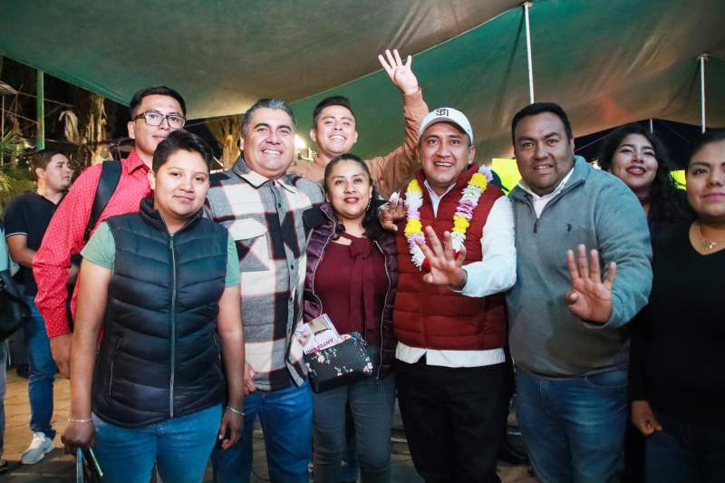 Informar es la mayor fortaleza de la transformación: y Nino Morales