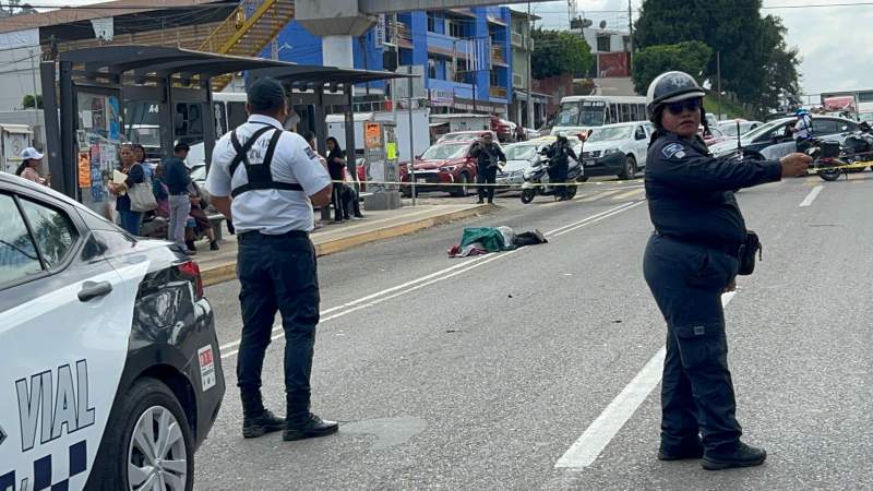 Muere joven atropellada sobre la 190 en Santa Rosa