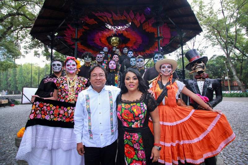 Oaxaca, lista para compartir su tradición y cultura de Día de Muertos