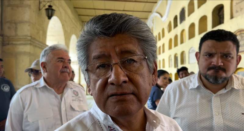 Para el Ayuntamiento de Oaxaca, recorte al combustible no afectará ni al tema de basura ni de seguridad