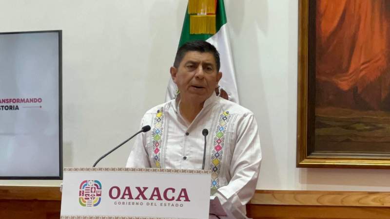 Respalda Jara la desaparición de fideicomisos en el PJF; pedirá a AMLO emplear ese recurso para mantenimiento de la autopista Oaxaca – Cuacnopala