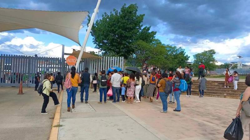 Retiene CODECI a trabajadores en Ciudad Judicial