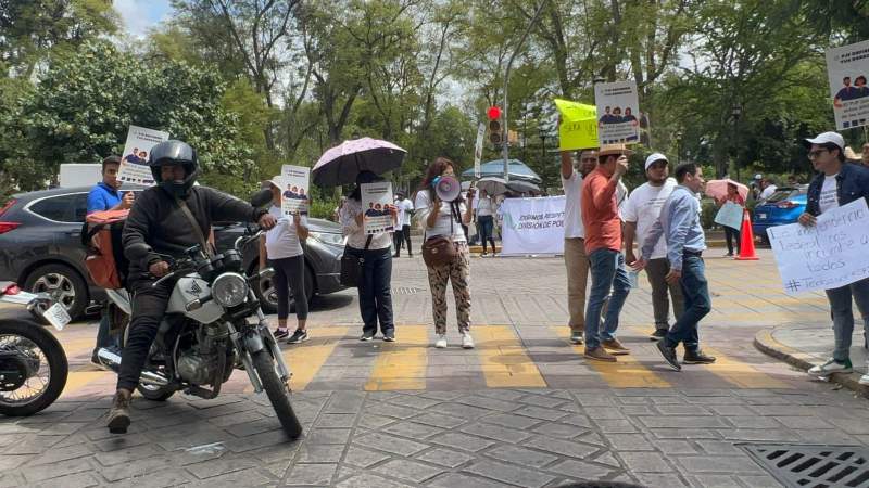 Salomón Jara llama a Senadores a aprobar la iniciativa que desaparece fideicomisos del PJF