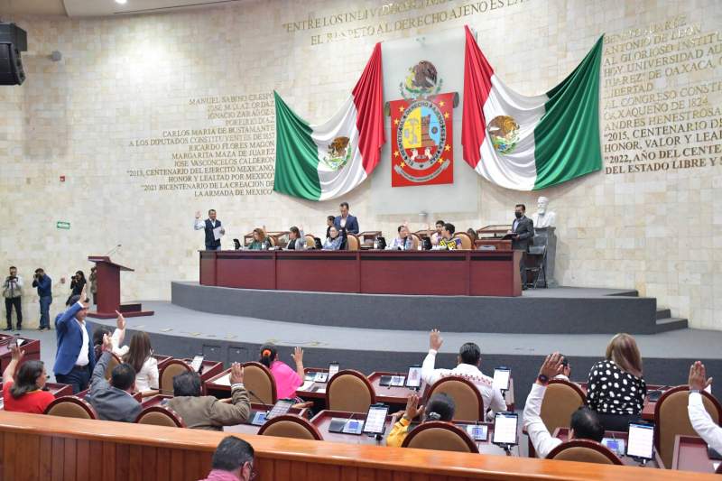 Se amplían los derechos para la mujer sobre lactancia materna en Oaxaca