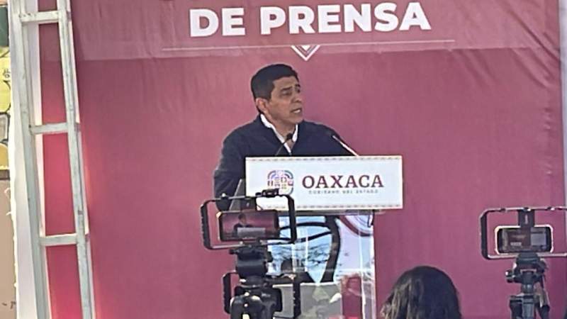 Se enviarán 100 toneladas de apoyo a Guerrero: Salomón Jara