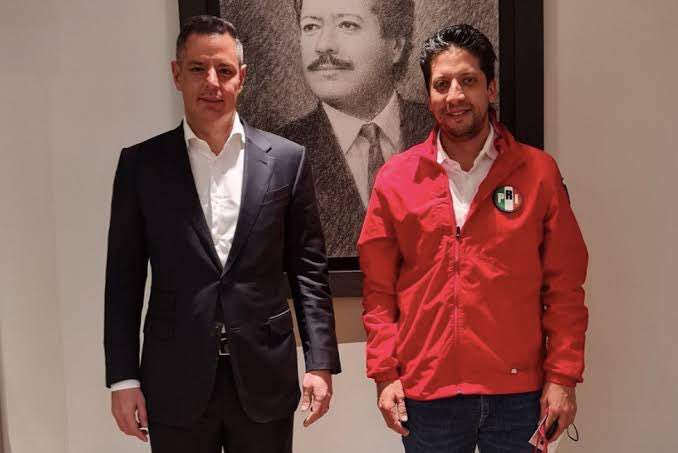 Suspenden Fiat del ex secretario particular de Alejandro Murat