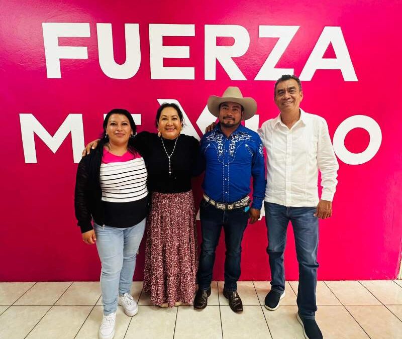 Se consolida FXM como un proyecto importante para el 2024: Salomé Martínez