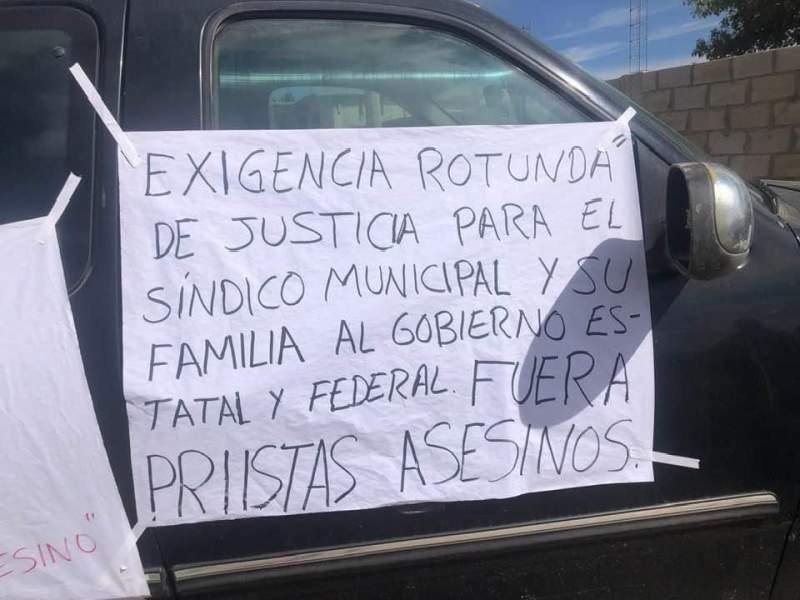 Responsabilizan a edil de Itunyoso de asesinato de una familia; Fiscalía ya investiga, fueron calcinados