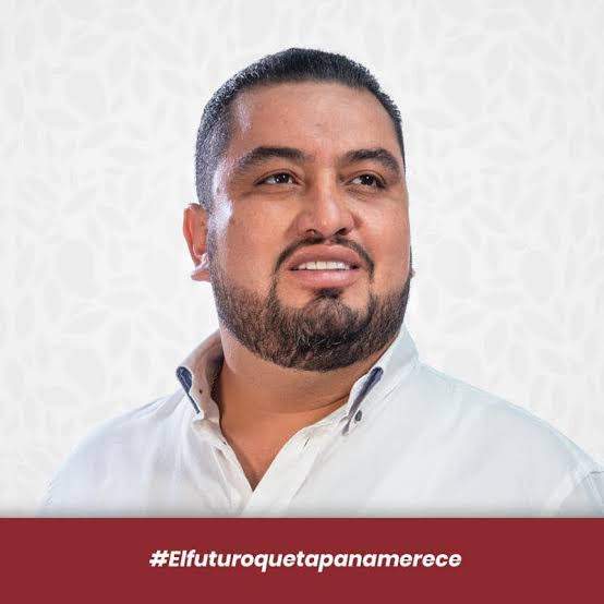 Humberto Parrazales suena fuerte para ser el próximo candidato a la diputación local por el Distrito 11