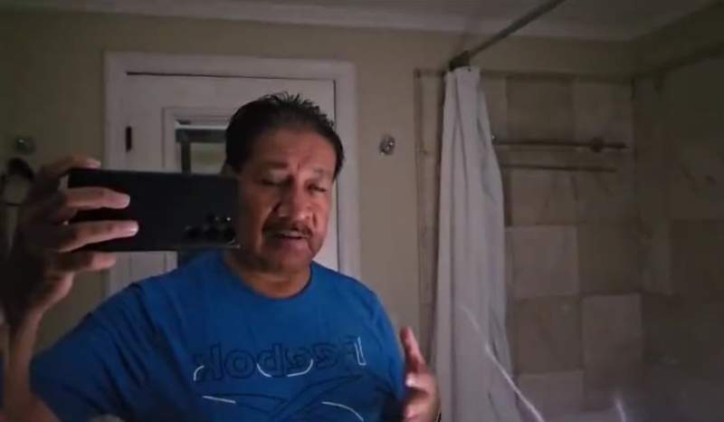 A cinco comunicadores de Oaxaca les habría tocado el paso del Huracán Otis en Guerrero; se reportan bien de salud