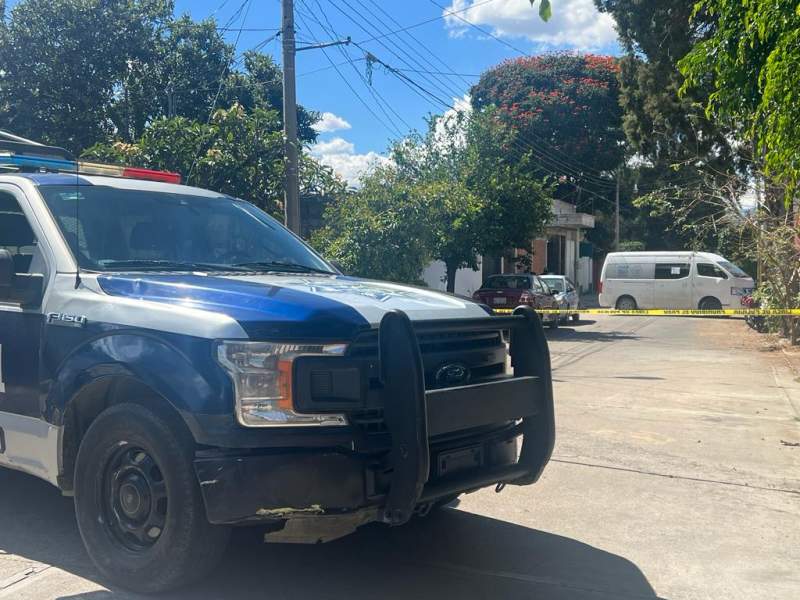 Asesinan a un hombre al interior de un domicilio en Santa Lucía por pleito de copas
