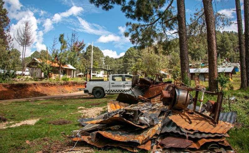 Buscarán conformar organismo que atienda problemas agrarios en Oaxaca