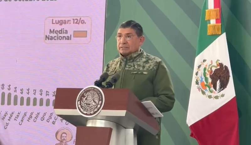 Cuatro municipios de Oaxaca presentan mayor incidencia delictiva en homicidios dolosos y narcomenudeo