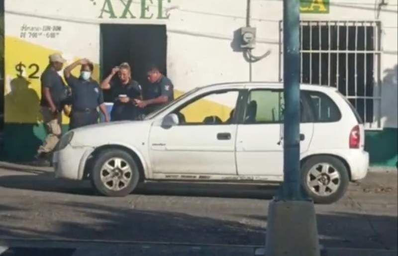 Ejecutan a dos personas en Salina Cruz; presuntamente son petroleros