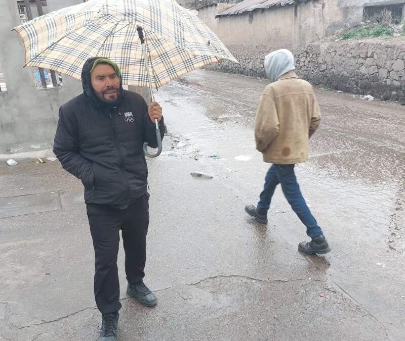 Frente frío 8 en México: Se espera clima helado y lluvias en gran parte del País