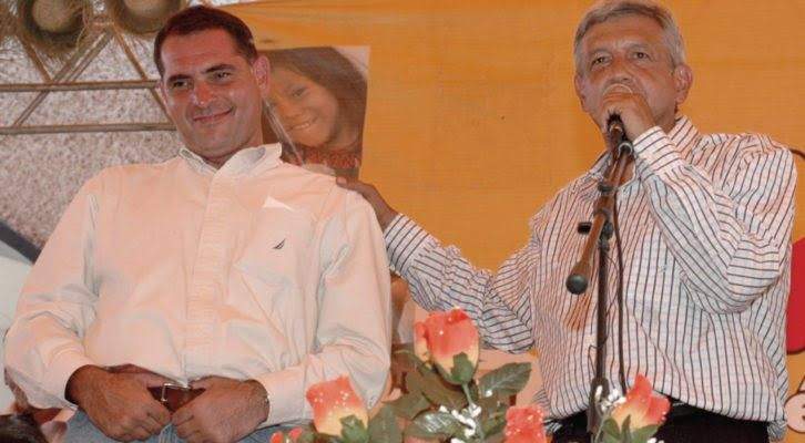 Gabino Cué se negó a formar Morena con Obrador; esa fue su separación