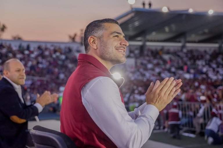 García Harfuch, dispuesto a ser parte del equipo de Sheinbaum