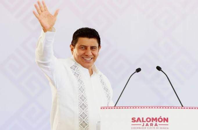 Invita el gobernador al pueblo de Oaxaca a acompañarlo en su primer informe